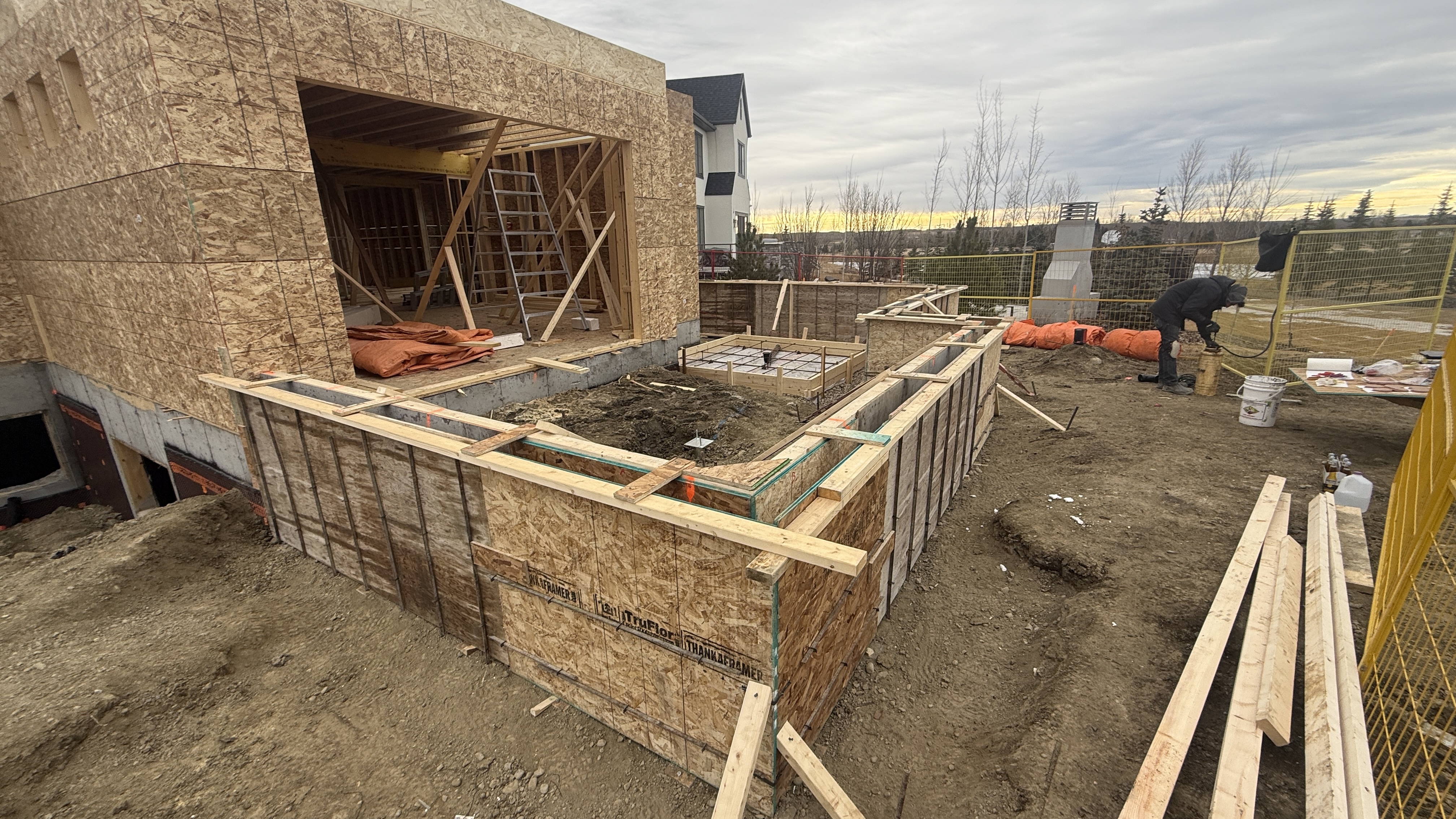 Foundation project